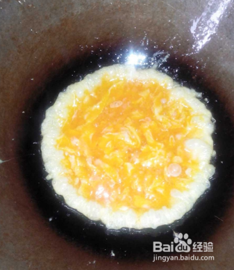 简单好吃的韭菜炒鸡蛋