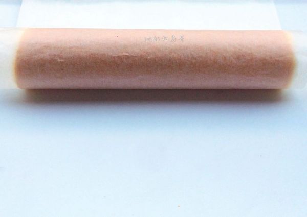 原味戚风蛋糕卷