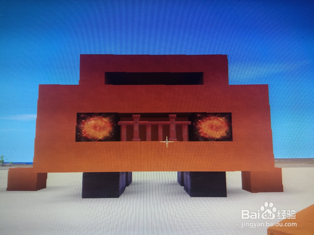 迷你世界怎么样做汽车