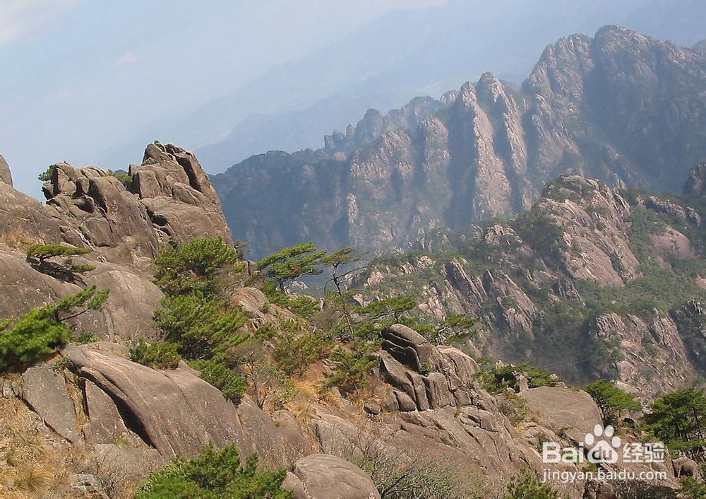 暑假自由行：[25]上海至黄山六日游旅游攻略