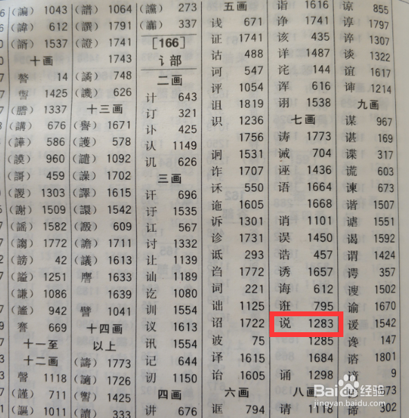 如何使用现代汉语词典(部首和拼音查法)