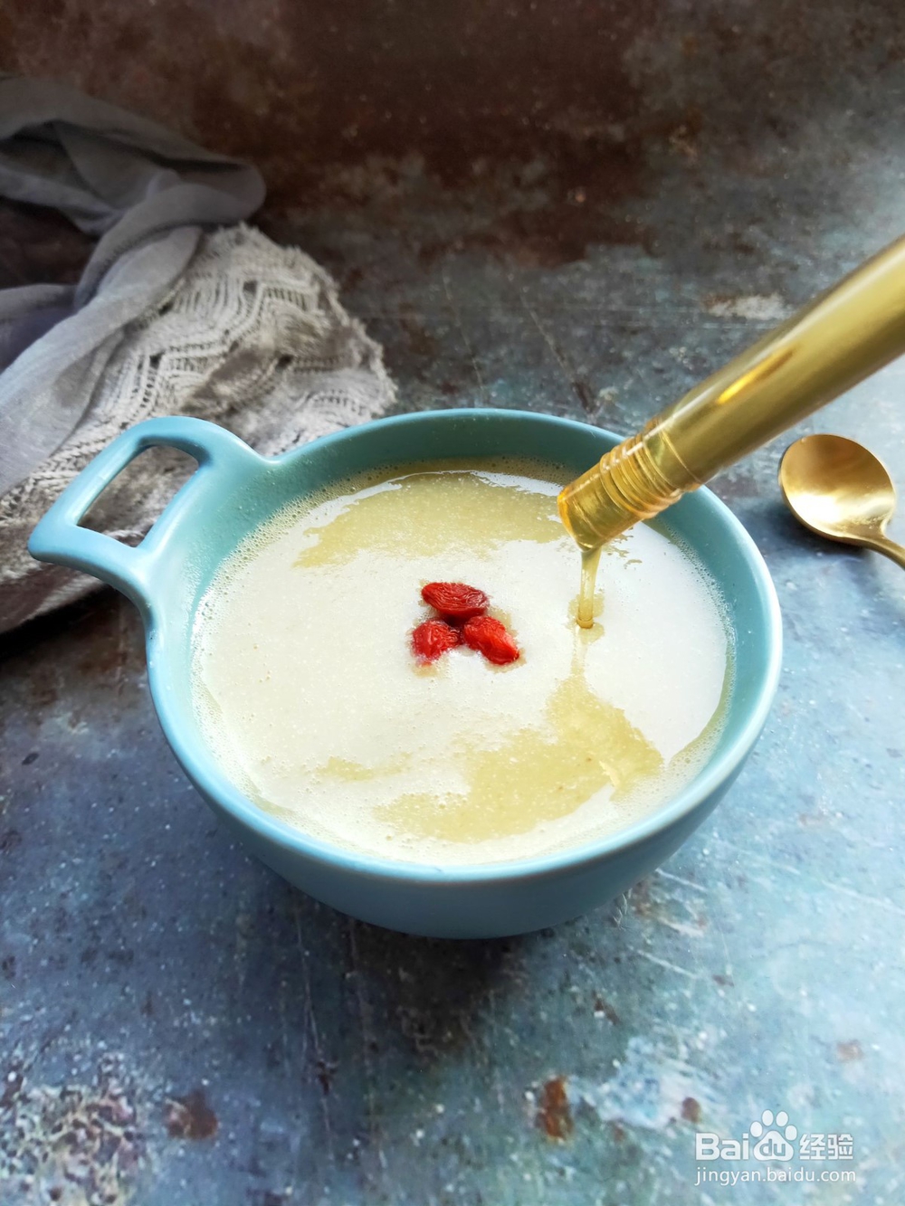 怎么做红薯藜麦饮