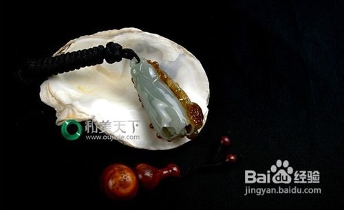 断缅甸翡翠挂件优劣的几个标准