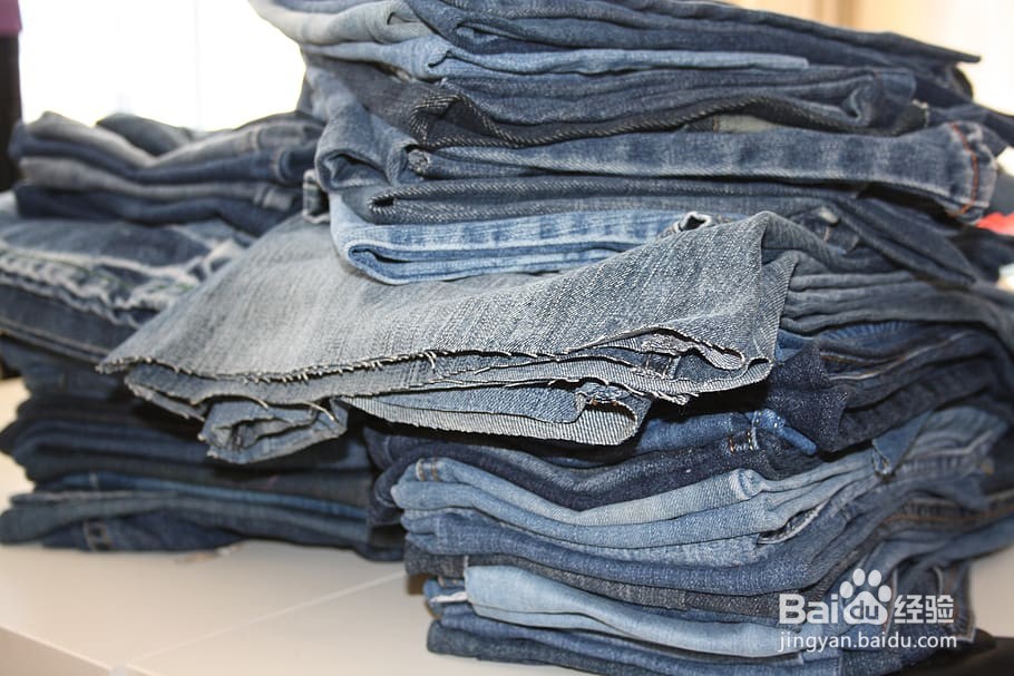 男人如何穿搭牛仔裤？