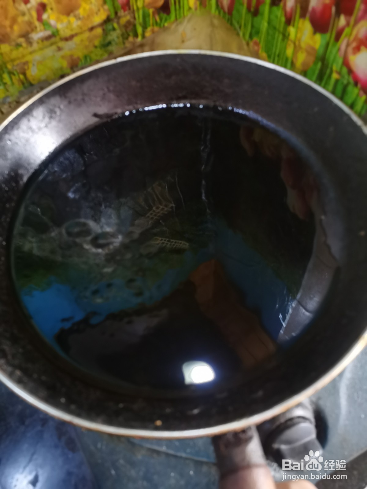 家常菜清炒土豆丝