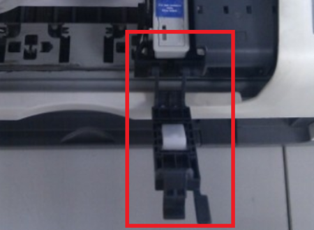 brother-j430w打印机无法识别墨盒怎么办