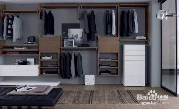 如何定制适合自己的衣柜