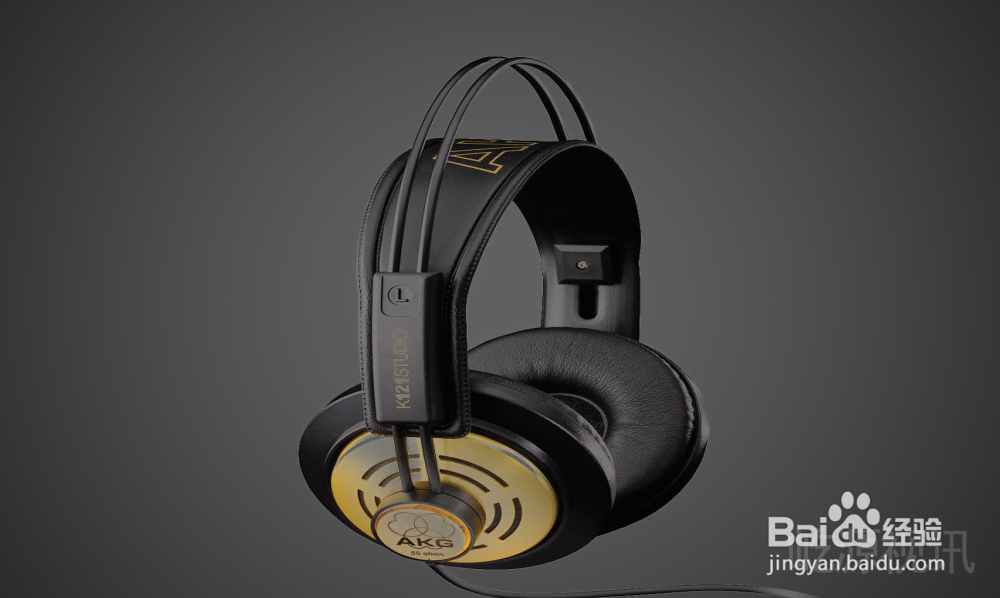 AKG K121STUDIO入门监听耳机评测