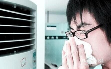 教你健康吹空调