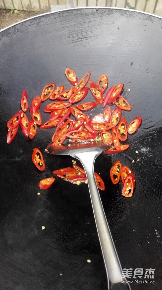 湖南小炒肉的做法