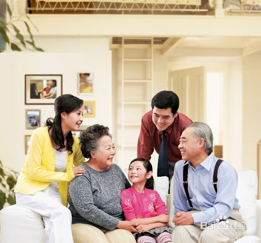 目送孩子的背影渐行渐远