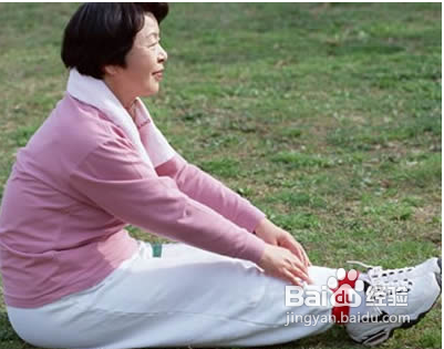 老年性膝关节疼痛的预防