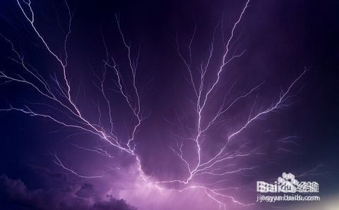 打雷天怎么应对哦