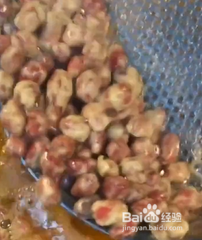 如何自制香脆糖霜花生米?