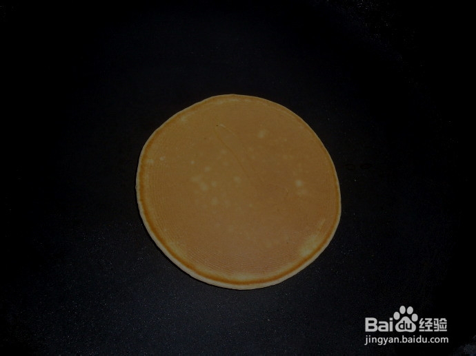 周末早餐---铜锣烧