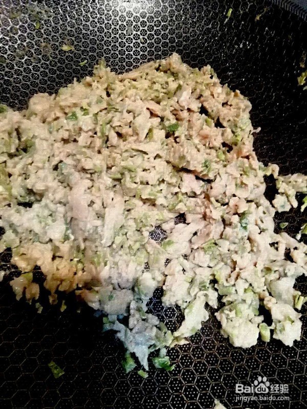 教你做香椿炒鸡蛋