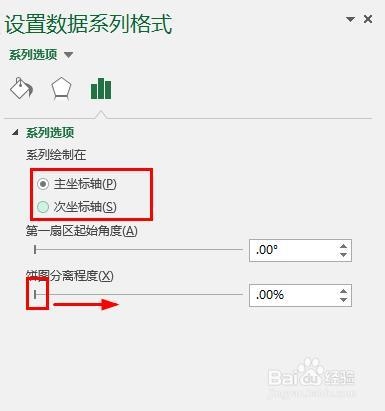 Excel2013：[4]双层饼图怎么做