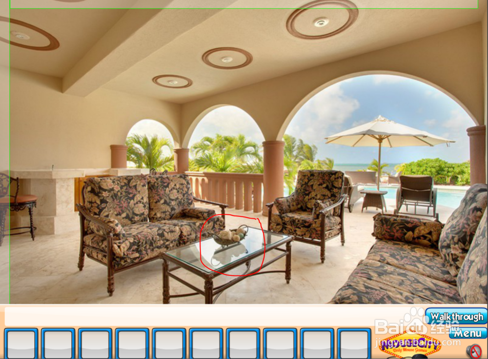 逃离美丽的海边英文名：Beautiful Beach Escape