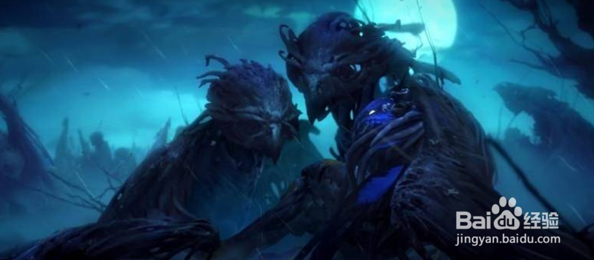 奥日与鬼火意志最终boss黑鸟怎么过？