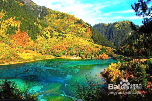 九寨沟旅游观赏红叶攻略