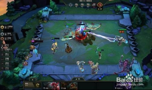 云顶之奕阵容阵容攻略9.17