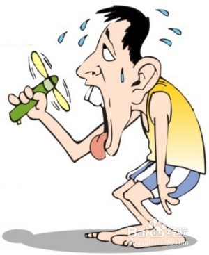 如何快速防暑降温？