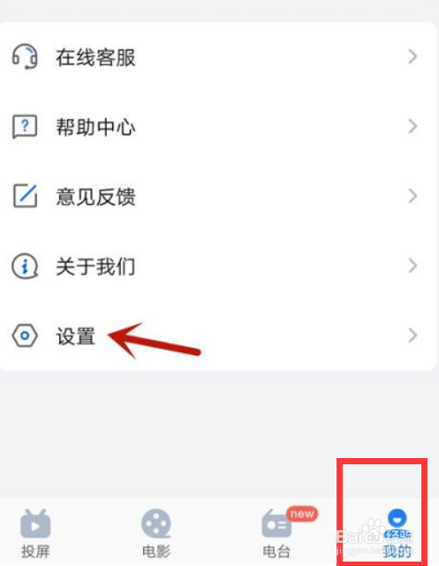 乐播投屏怎么设置开启镜像悬浮球