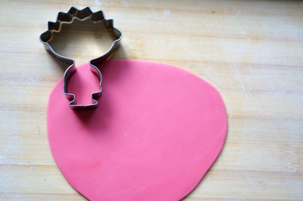 樱桃小丸子翻糖饼干