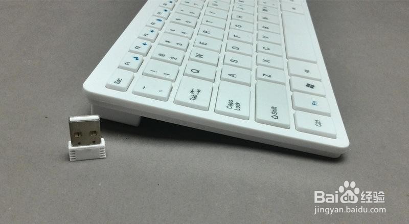 无线键盘没反应