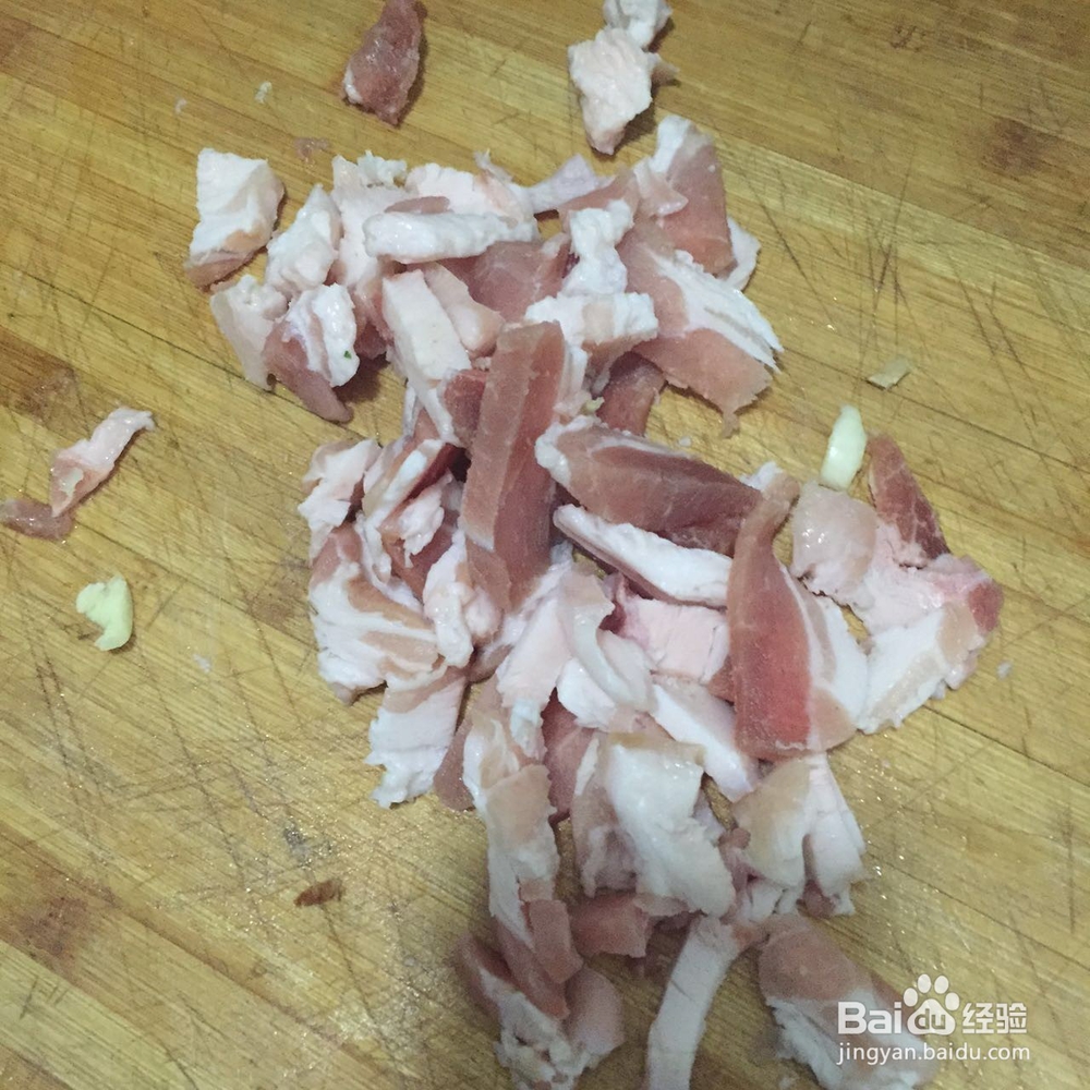 怎么做香菜炒肉丝猪肉搭配香菜的做法
