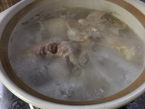 怎么做花菇母鸡汤的攻略/步骤