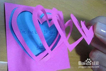 手工制作立体新年贺卡!