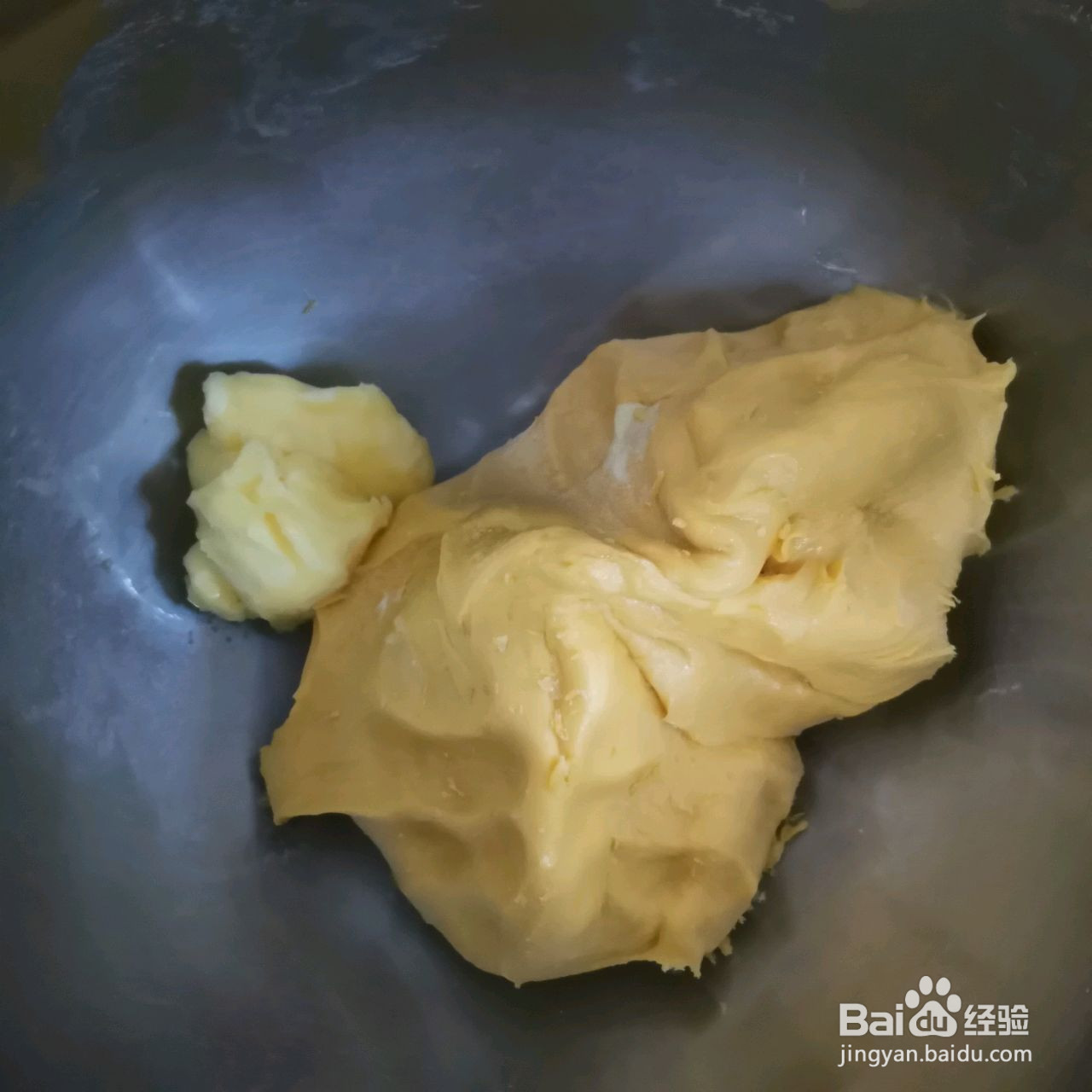 南瓜乳酪八角面包的做法