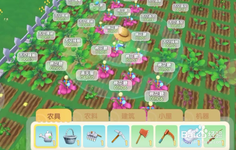 摩尔庄园手游家禽小屋怎么升级