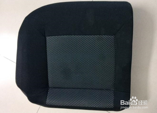 怎样拆POLO原车座椅套洗