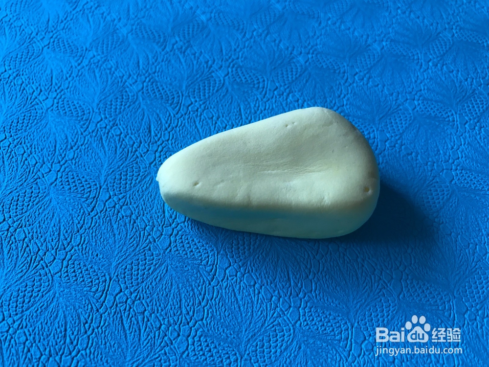 粘土做食物模型的方法