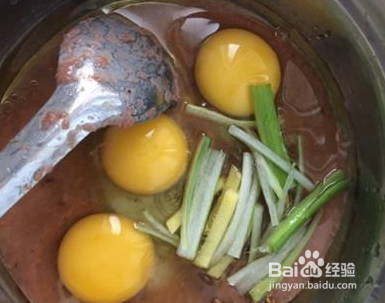 如何做山药肉饼鸡蛋汤