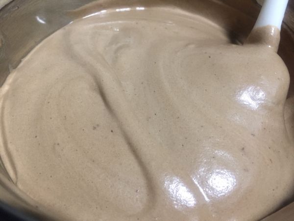 摩卡奶冻蛋糕卷