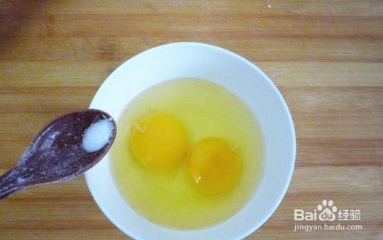 鸡蛋蒸豆腐的做法