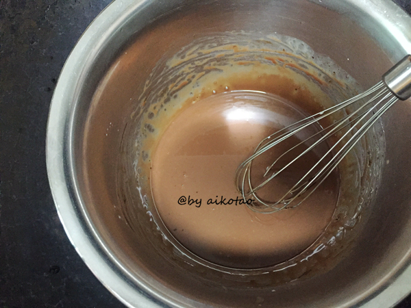 巧克力抹茶慕斯蛋糕