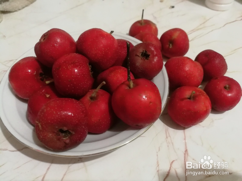山楂营养和吃法