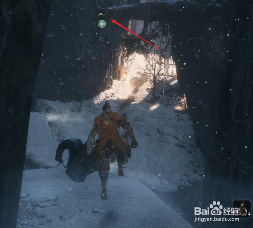 只狼影逝二度中的铁炮要塞怎么去?