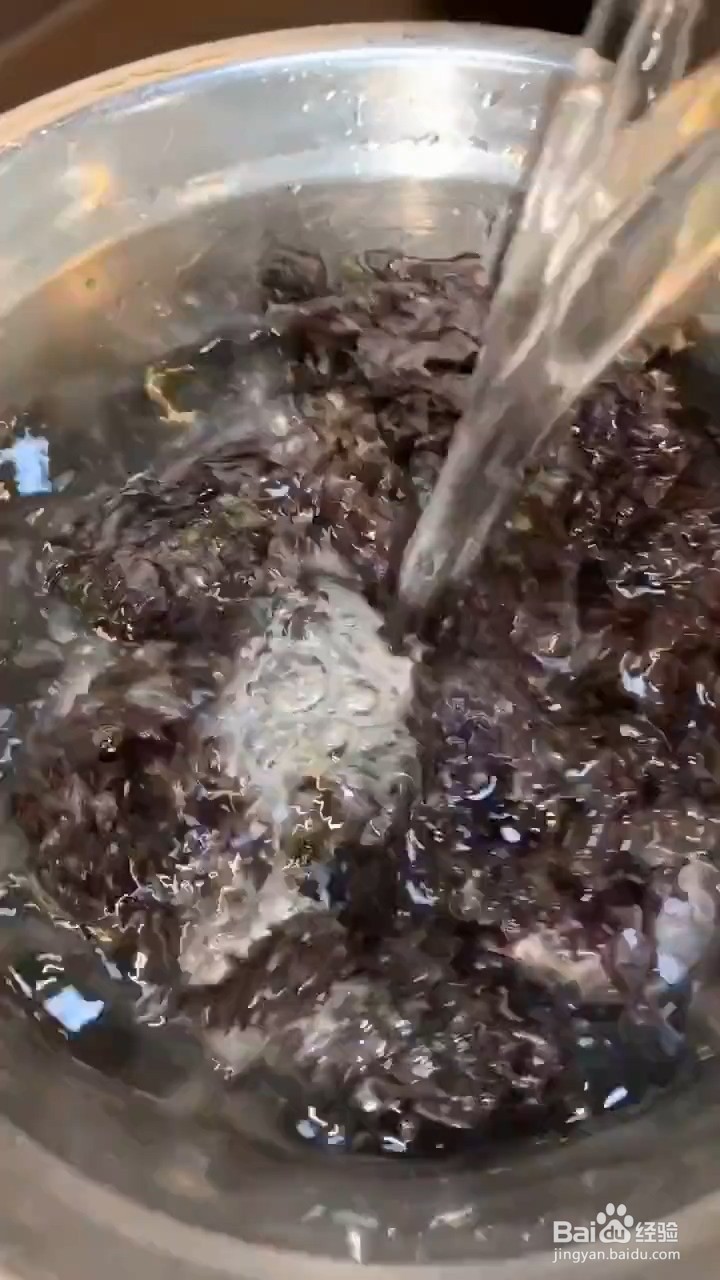 如何烹饪紫菜蛋花汤