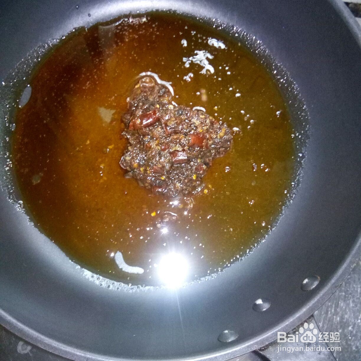 小龙虾烩刀削面