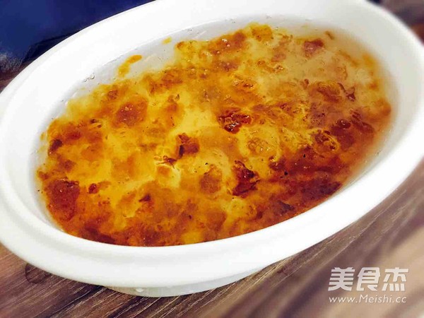 桃胶雪燕羹的做法