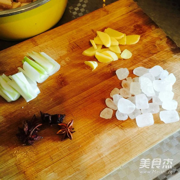红烧肉的家常做法