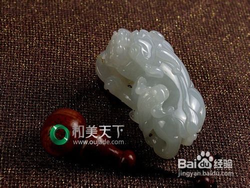 翡翠貔貅的传说佩戴与摆放
