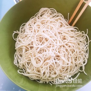 特色可好吃外婆凉面