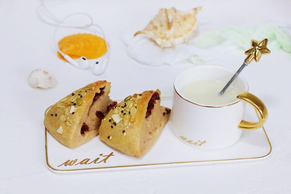 肉桂蔓越莓司康