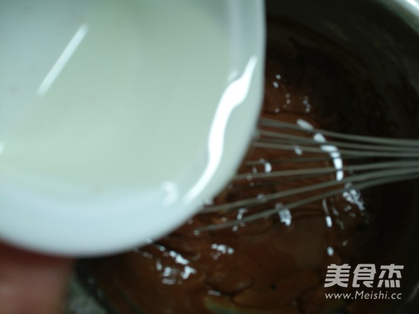 可可酸奶玛德琳
